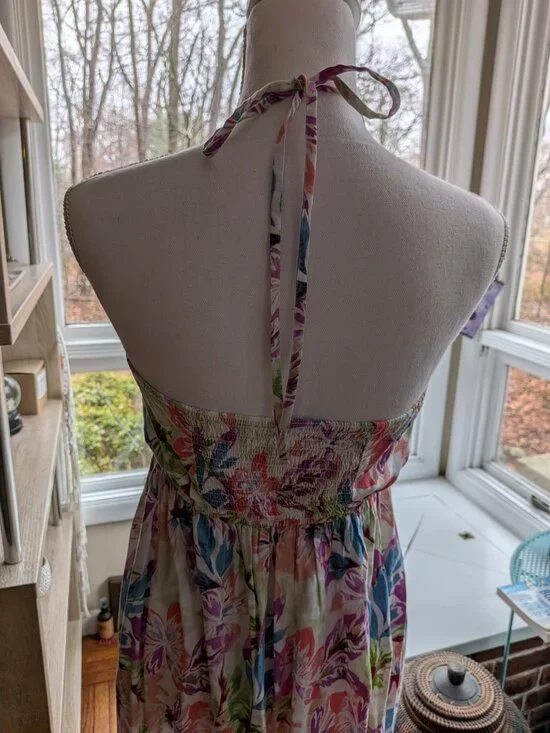 Roxy Happy Hour Mini Dress - Picture 6 of 7